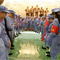 【黨性教育】汕尾三天黨性教育培訓(xùn)班(海豐紅宮紅場舊址紀念館)